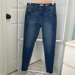 Kensie skinny denim jeans